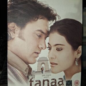 Fanaa 2-Disc Edition Bollywood Hindi DVD